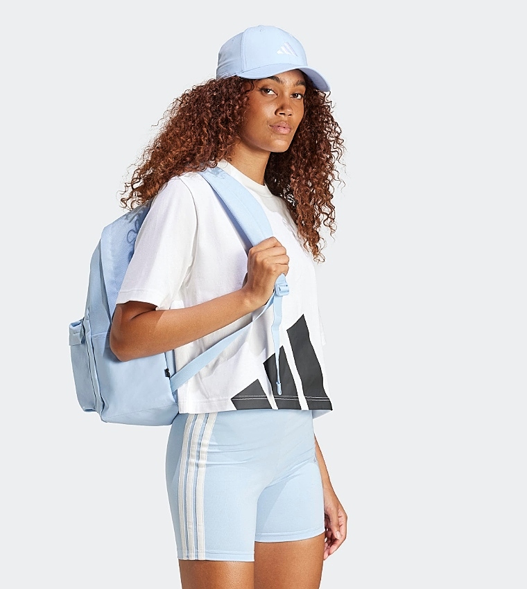 Adidas  Backpacks - Blue 