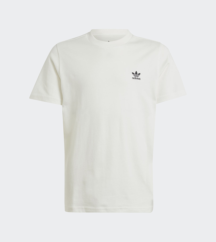 Logo Printed Short Sleeves T-Shirt