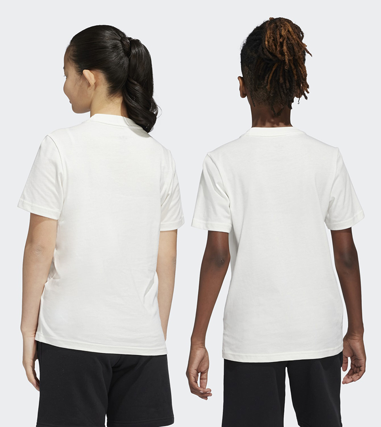 Logo Printed Short Sleeves T-Shirt