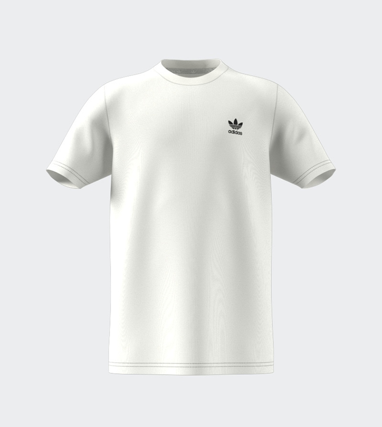 Logo Printed Short Sleeves T-Shirt