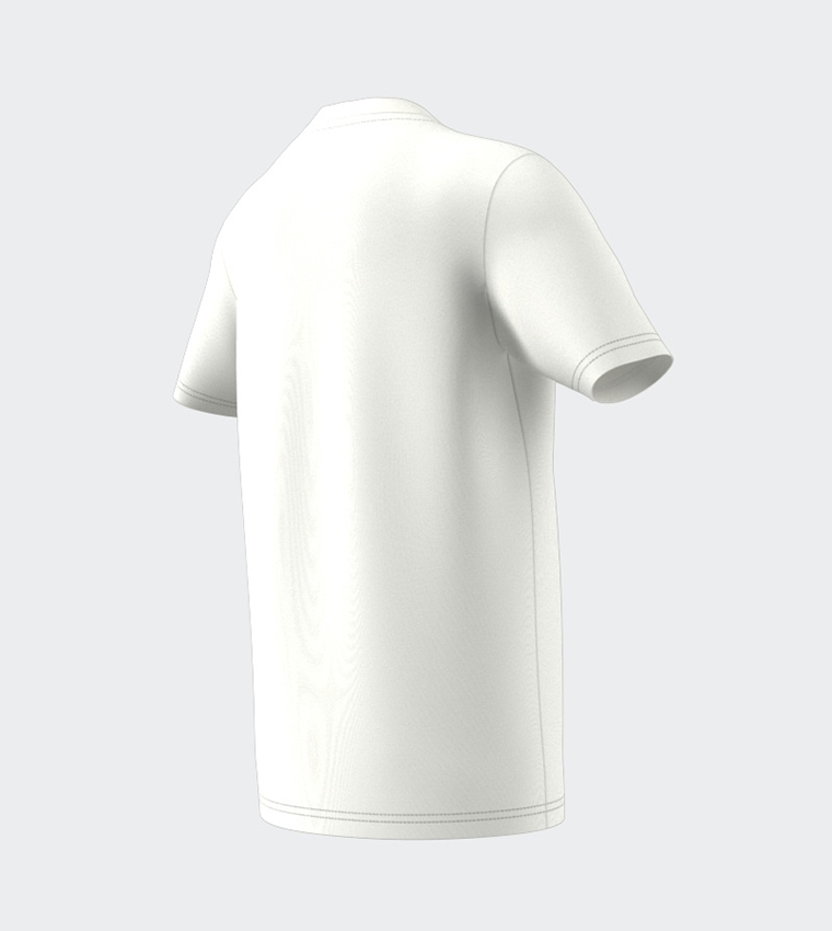 Logo Printed Short Sleeves T-Shirt