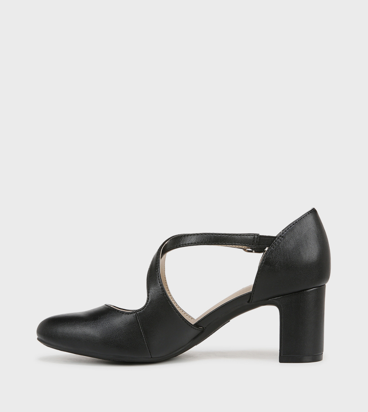 Life Stride  Pumps - BLACK Pumps