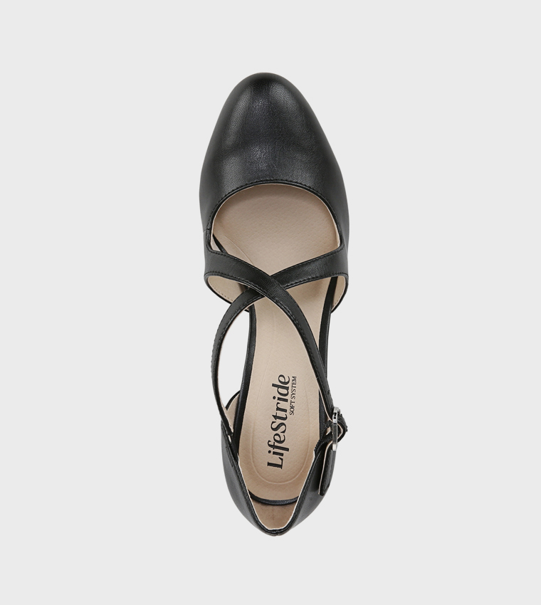 Life Stride  Pumps - BLACK Pumps