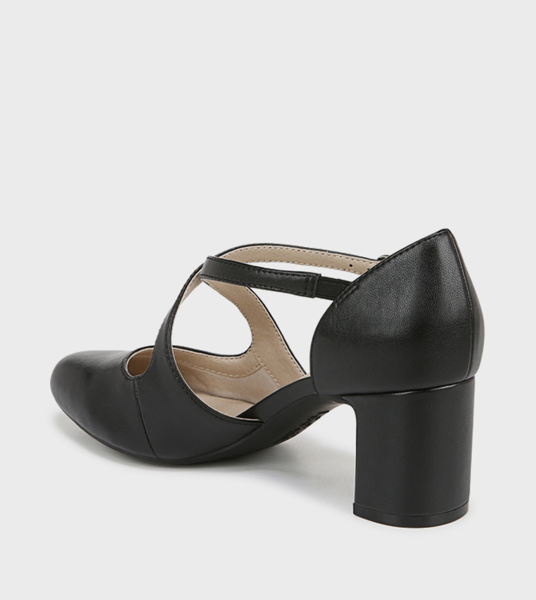 Life Stride  Pumps - BLACK Pumps