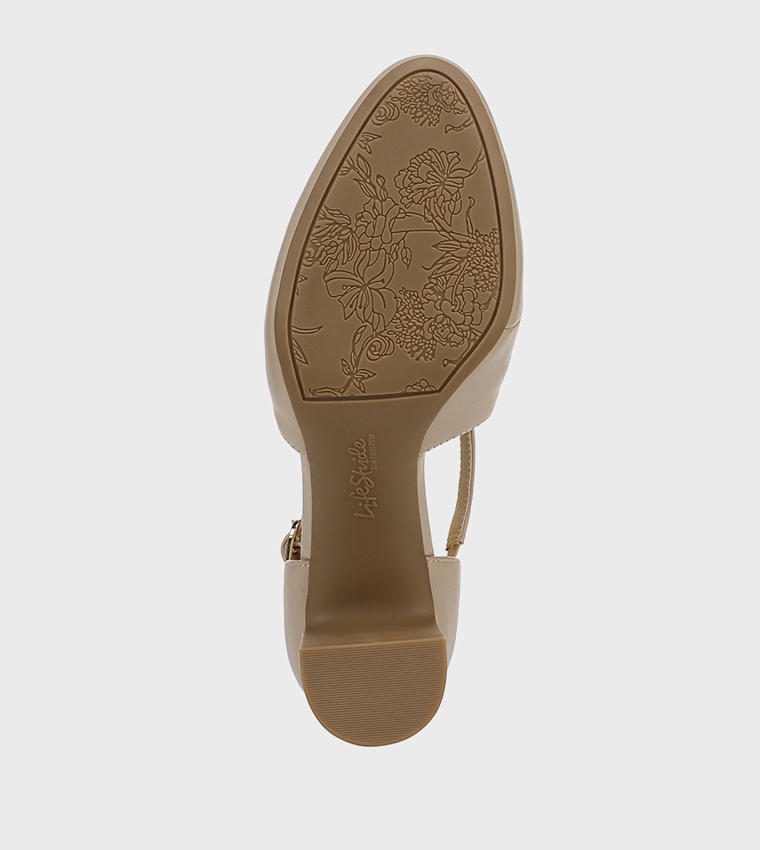 Naturalizer  Heels - Beige Heels