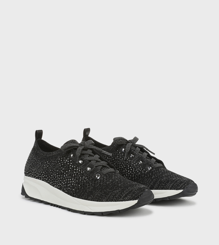 SHERIDAN Lace-Up Sneakers