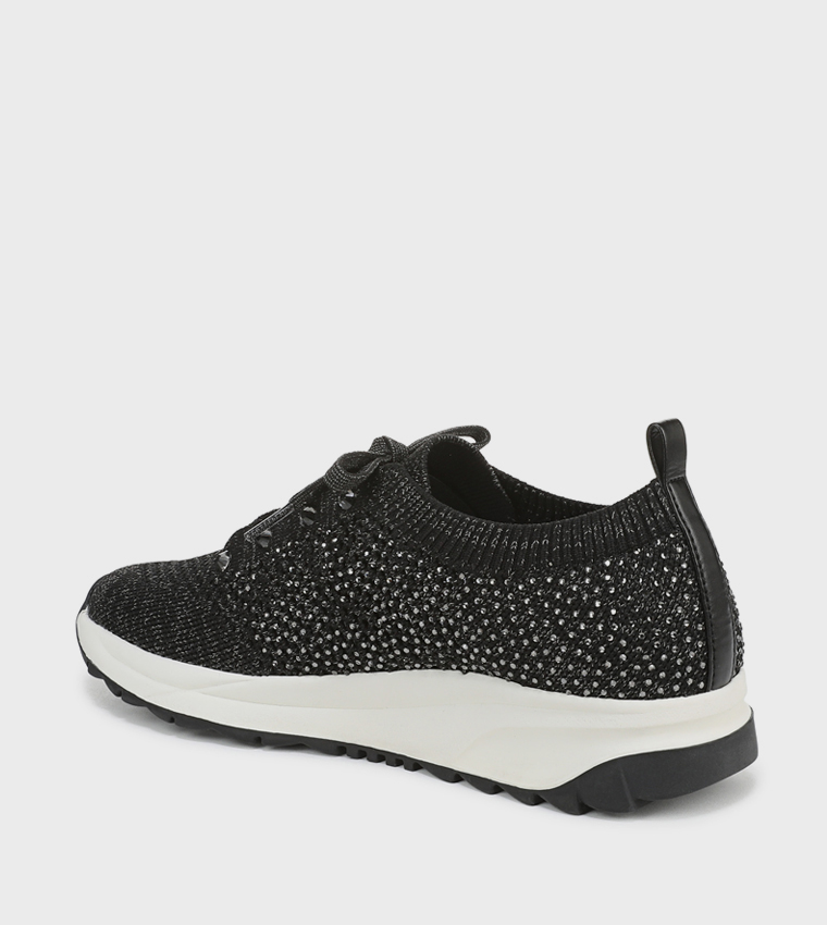 SHERIDAN Lace-Up Sneakers