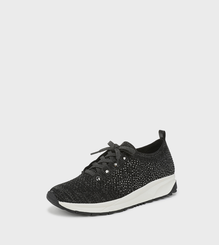 SHERIDAN Lace-Up Sneakers