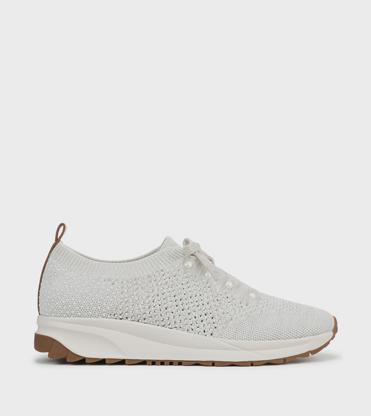 SHERIDAN Lace-Up Sneakers