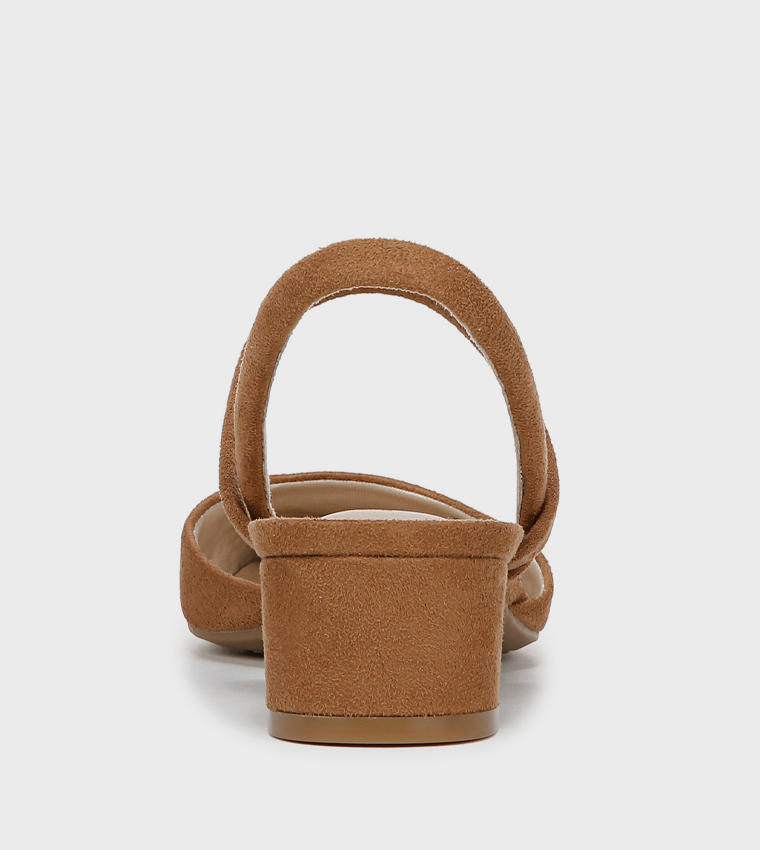 Life Stride  Pumps - Tan Pumps