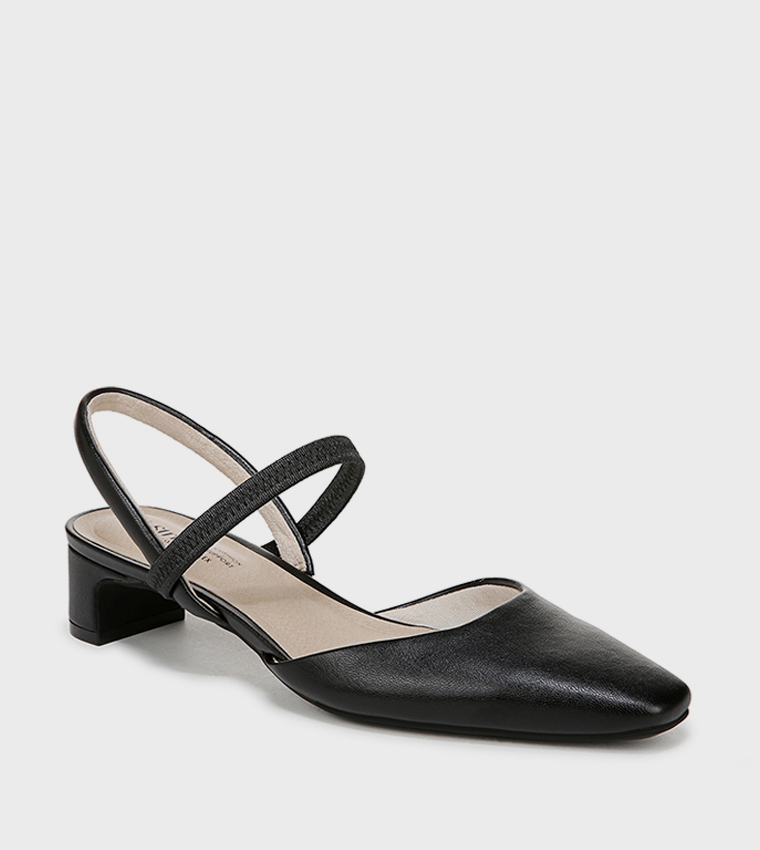 Life Stride  Pumps - BLACK Pumps