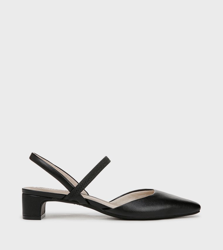 Life Stride  Pumps - BLACK Pumps