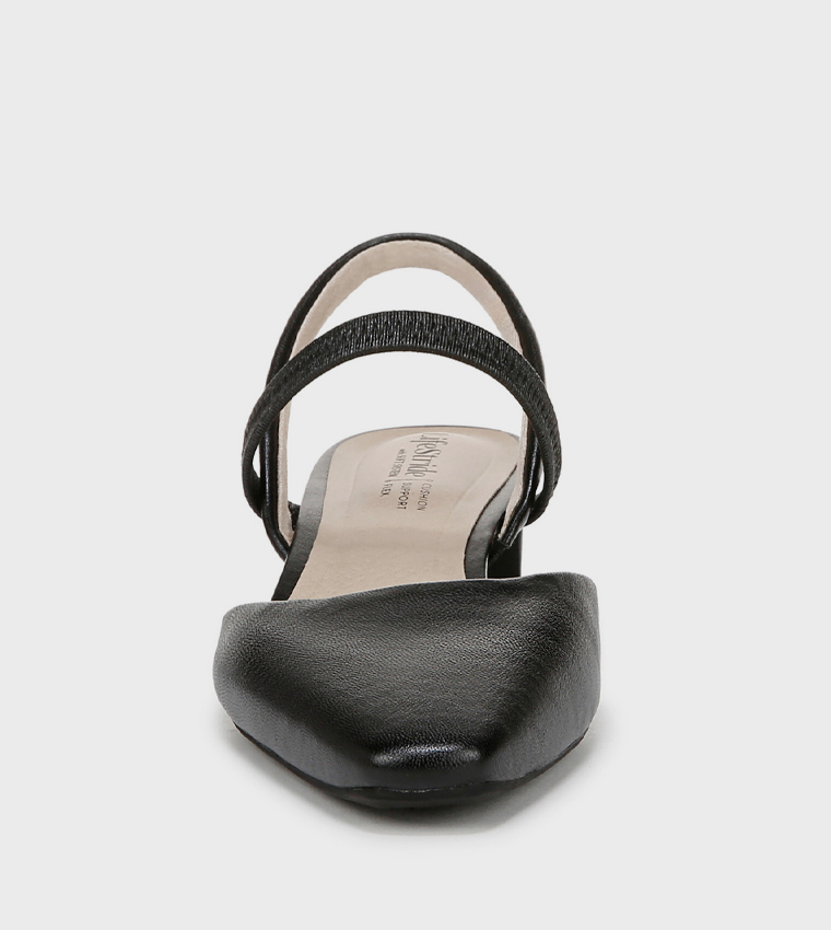 Life Stride  Pumps - BLACK Pumps