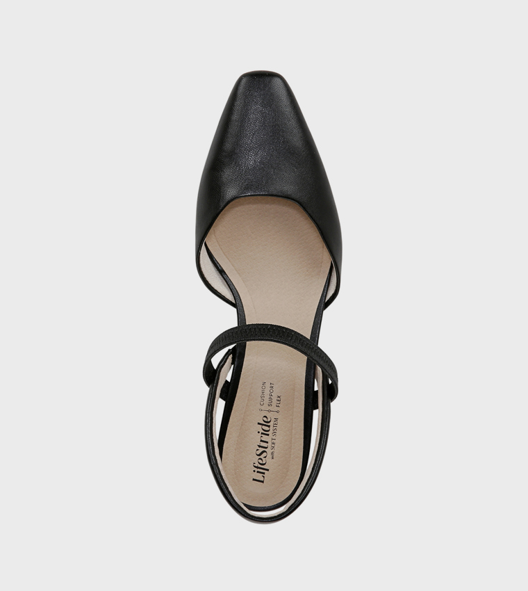 Life Stride  Pumps - BLACK Pumps