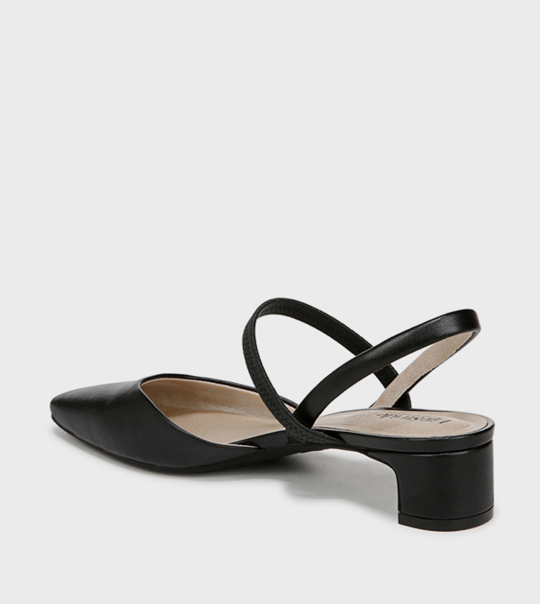 Life Stride  Pumps - BLACK Pumps