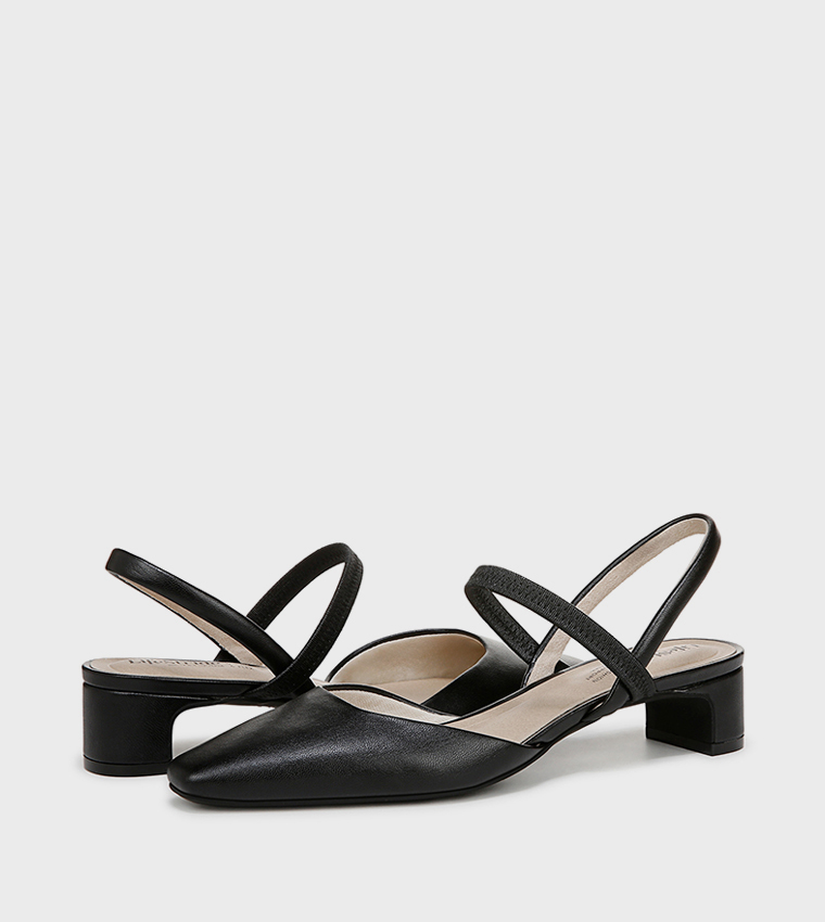Life Stride  Pumps - BLACK Pumps