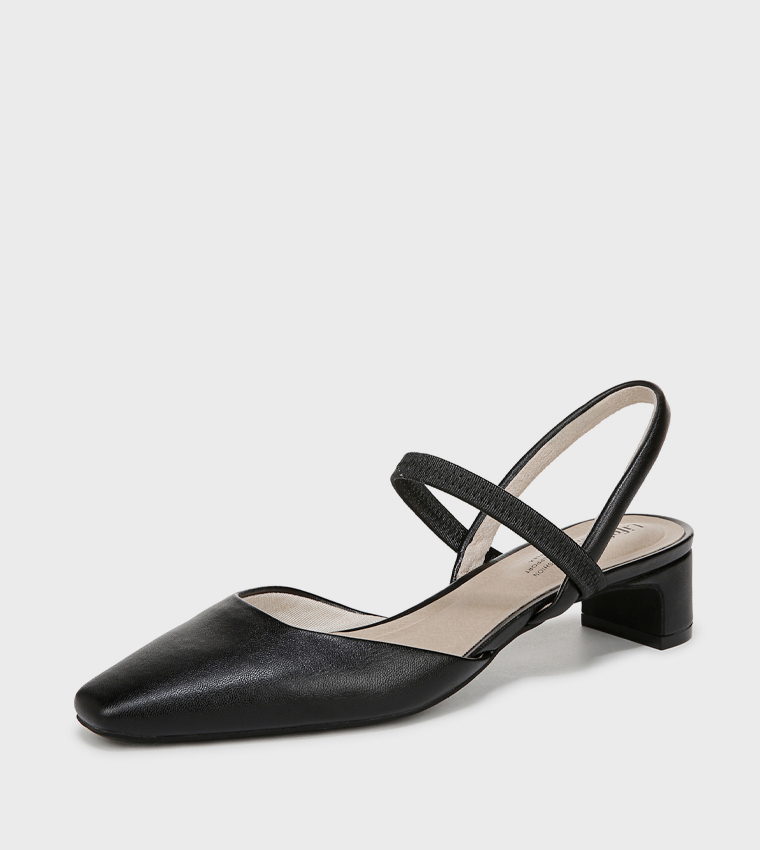 Life Stride  Pumps - BLACK Pumps