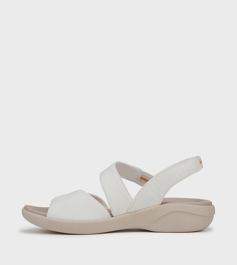 CHEERFUL Peep Toe Casual Sandals