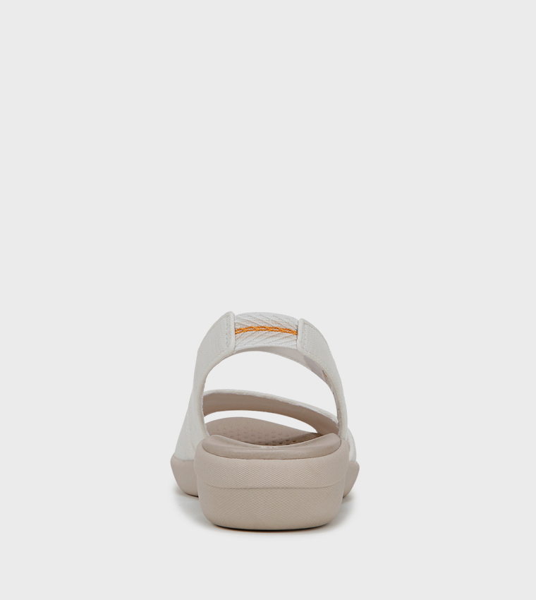 CHEERFUL Peep Toe Casual Sandals