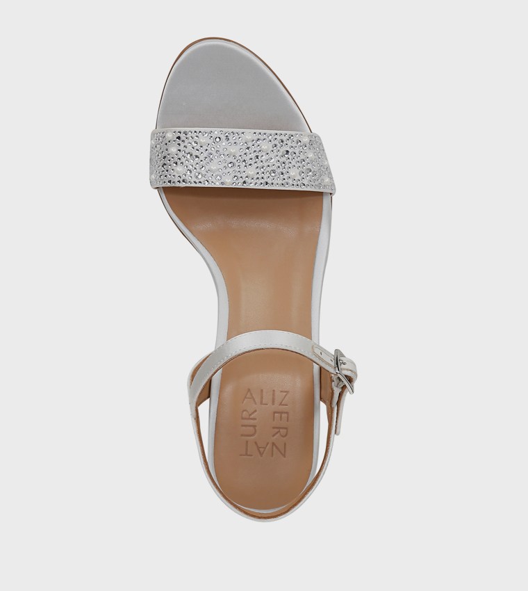 Naturalizer  Heels - White Heels
