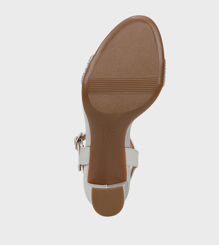Naturalizer  Heels - White Heels
