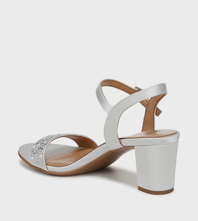 Naturalizer  Heels - White Heels