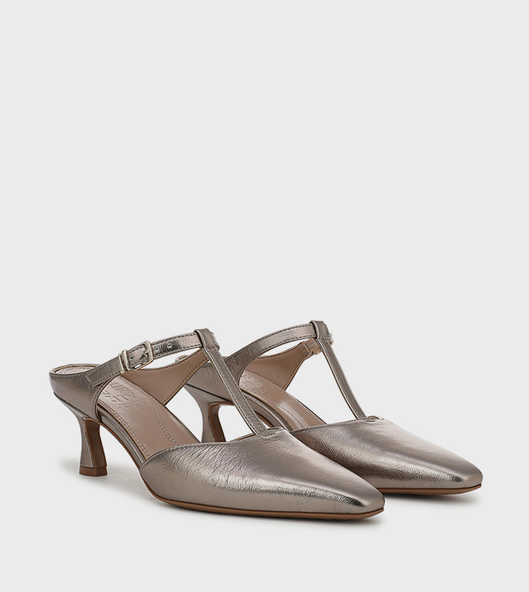 Naturalizer  Pumps - Grey Pumps