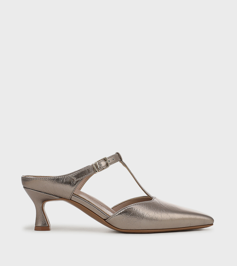 Naturalizer  Pumps - Grey Pumps