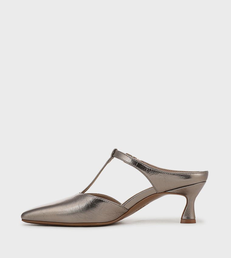Naturalizer  Pumps - Grey Pumps