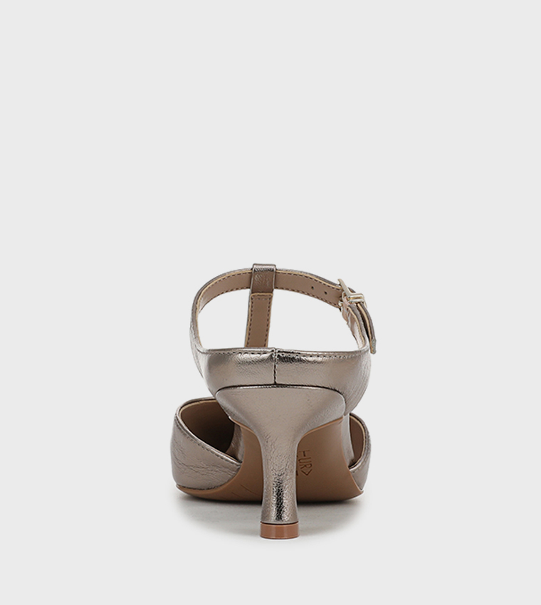 Naturalizer  Pumps - Grey Pumps