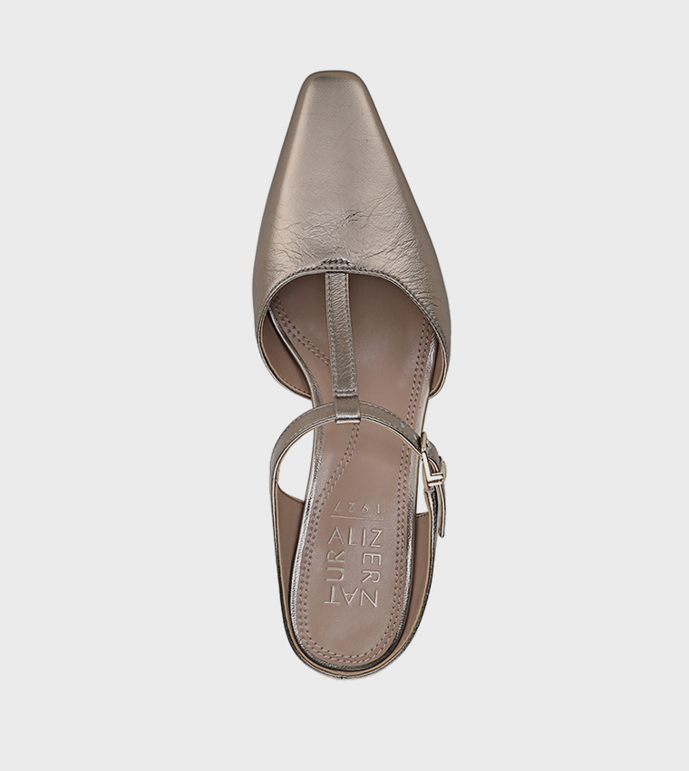 Naturalizer  Pumps - Grey Pumps