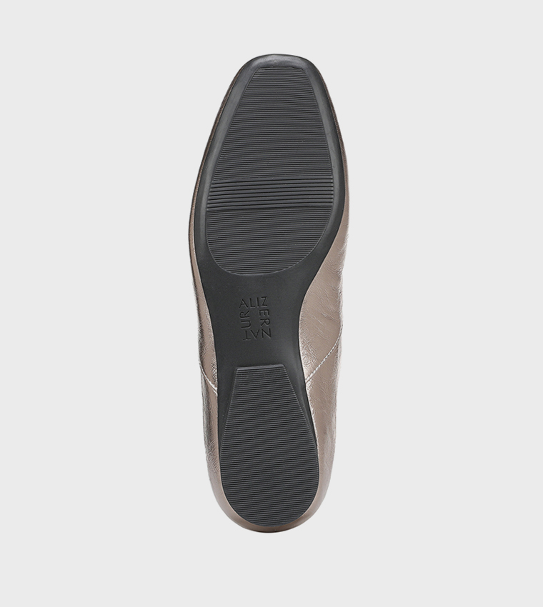 CREATE Metal Accent Loafers