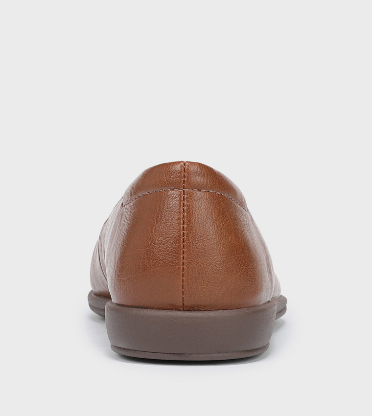 SOFT-FLEX Slip-On Ballerinas