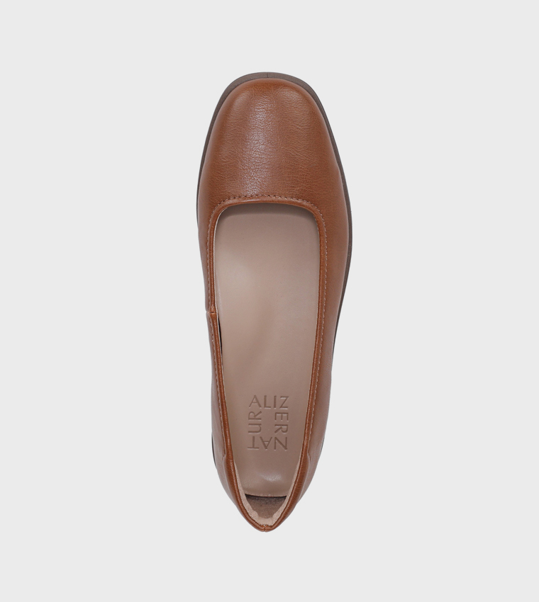 SOFT-FLEX Slip-On Ballerinas