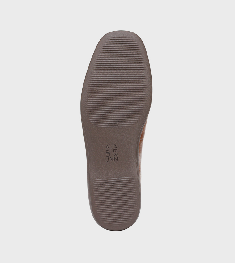 SOFT-FLEX Slip-On Ballerinas