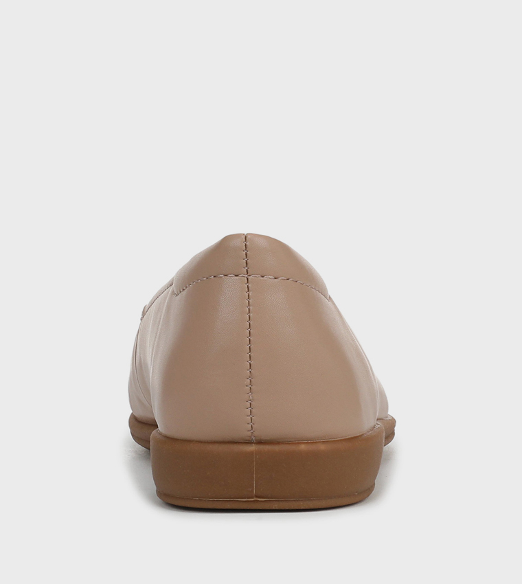 SOFT-FLEX Slip-On Ballerinas