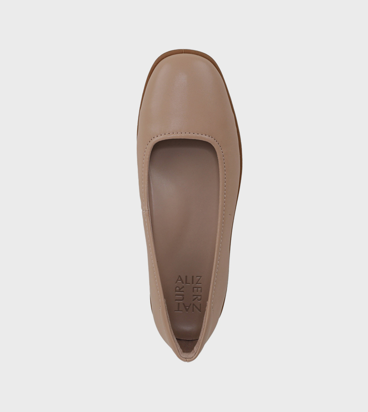 SOFT-FLEX Slip-On Ballerinas