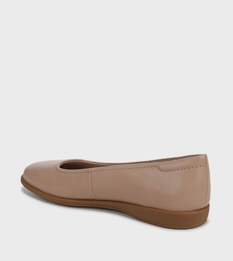 SOFT-FLEX Slip-On Ballerinas