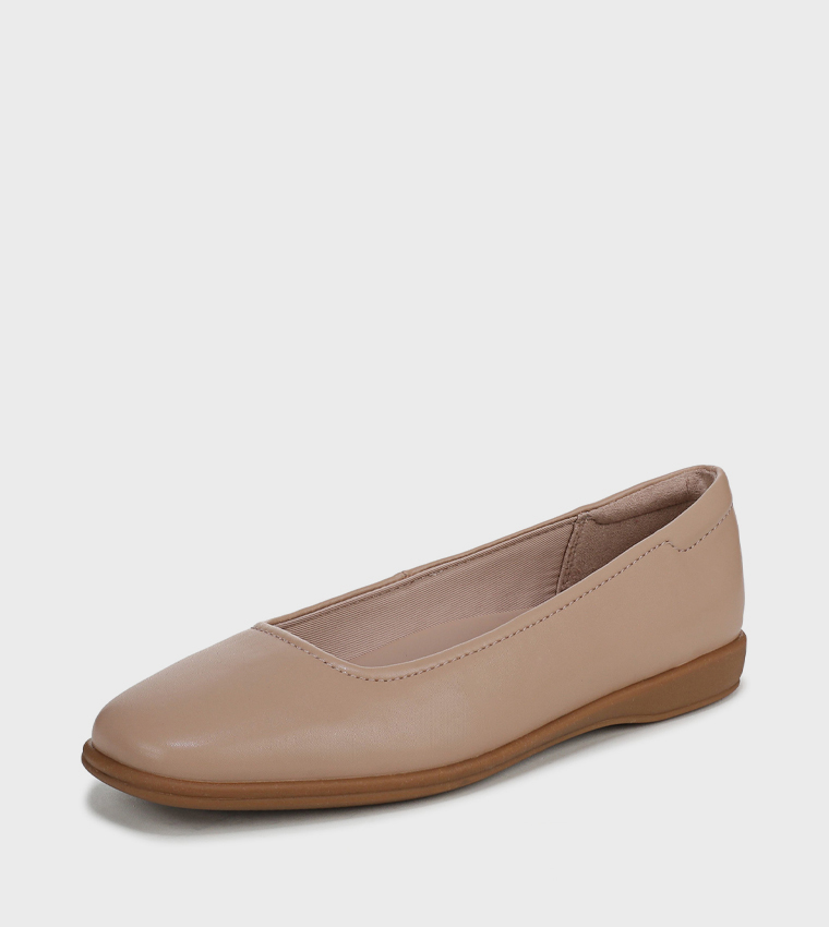 SOFT-FLEX Slip-On Ballerinas