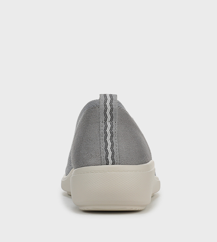BOULEVARD Textured Slip-On Shoes