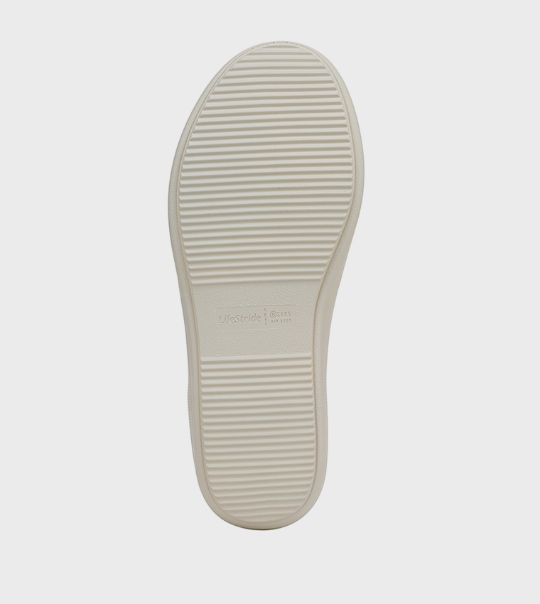 BOULEVARD Textured Slip-On Shoes