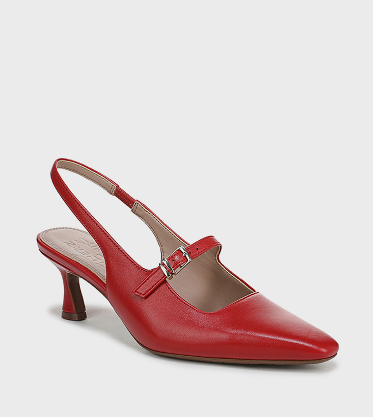 GEMINI Slingback Pumps