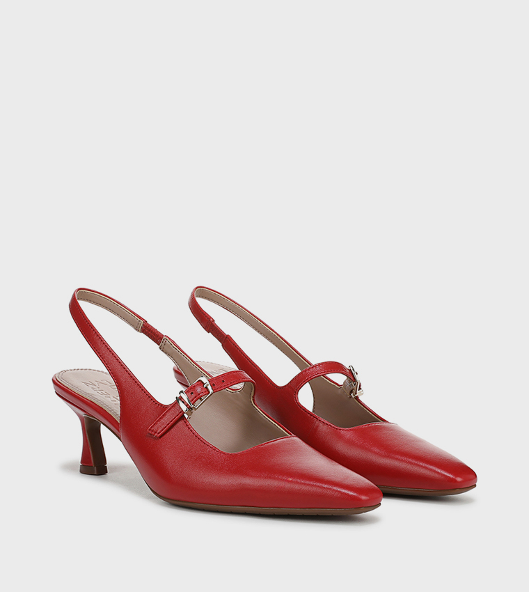 GEMINI Slingback Pumps