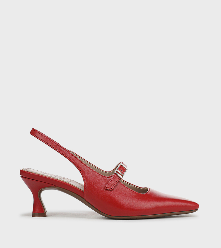 GEMINI Slingback Pumps