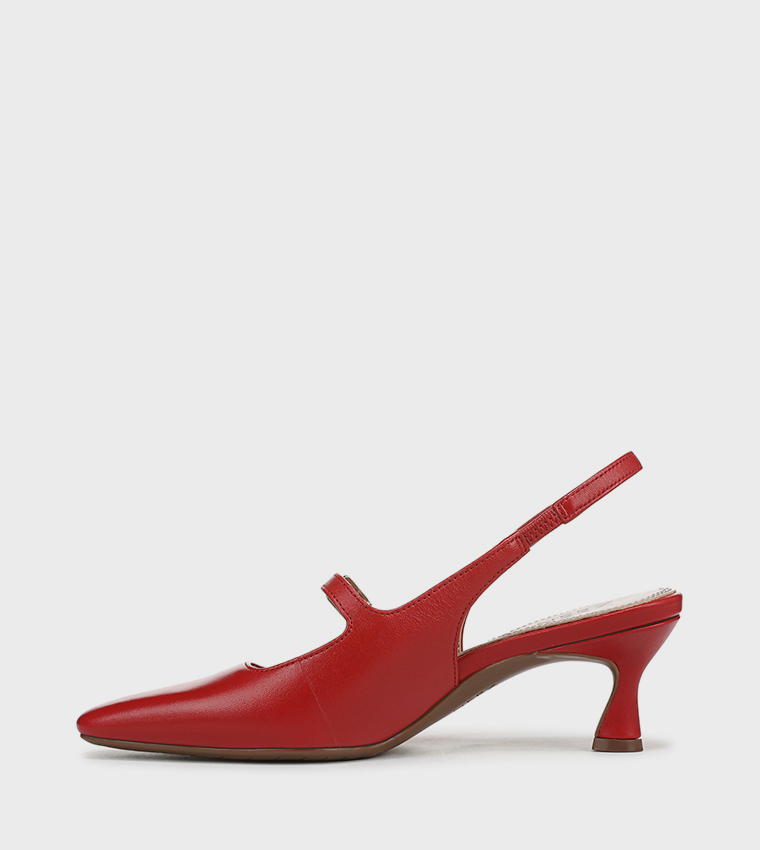 GEMINI Slingback Pumps