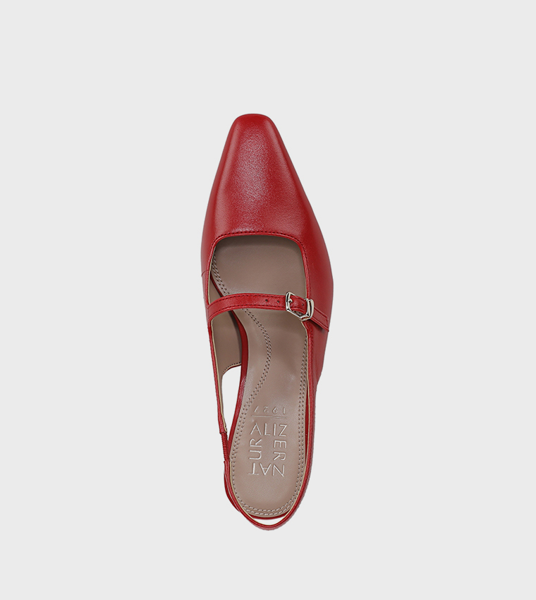 GEMINI Slingback Pumps
