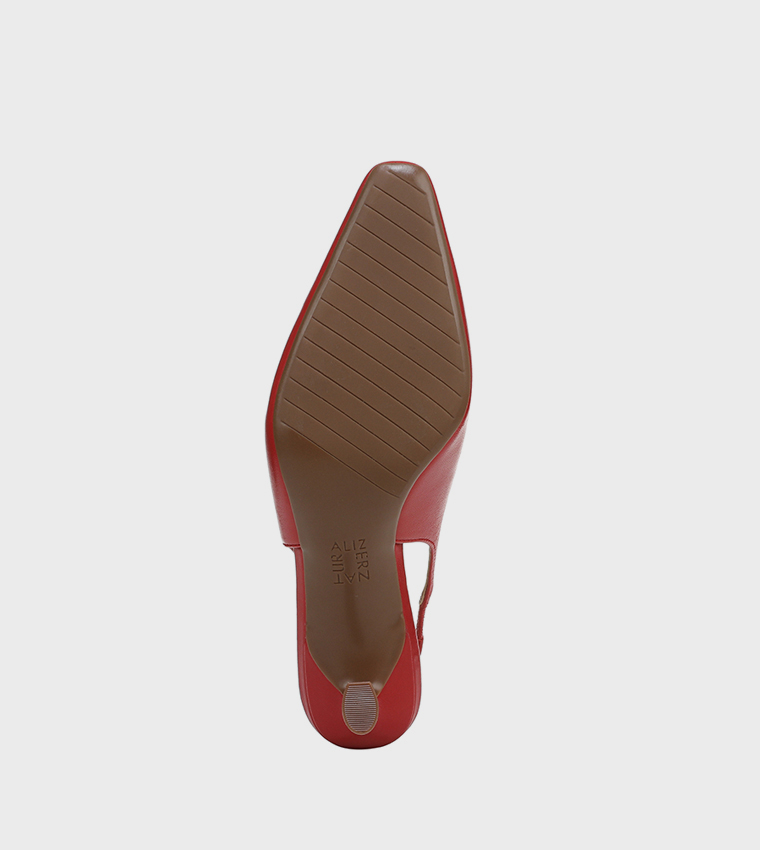 GEMINI Slingback Pumps