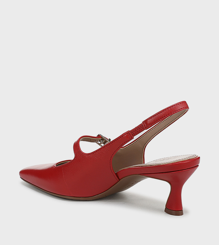 GEMINI Slingback Pumps