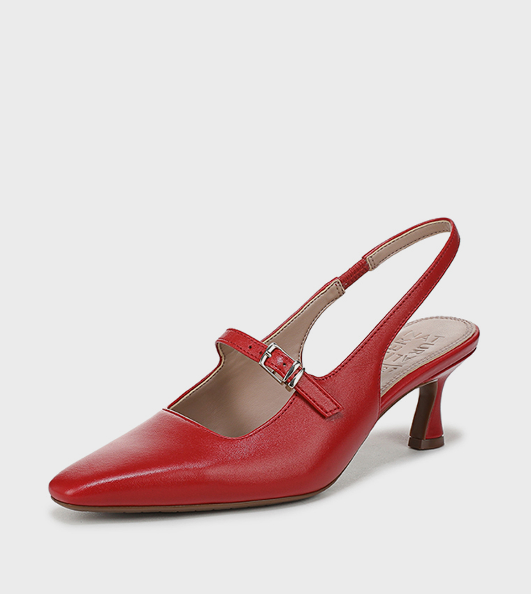 GEMINI Slingback Pumps