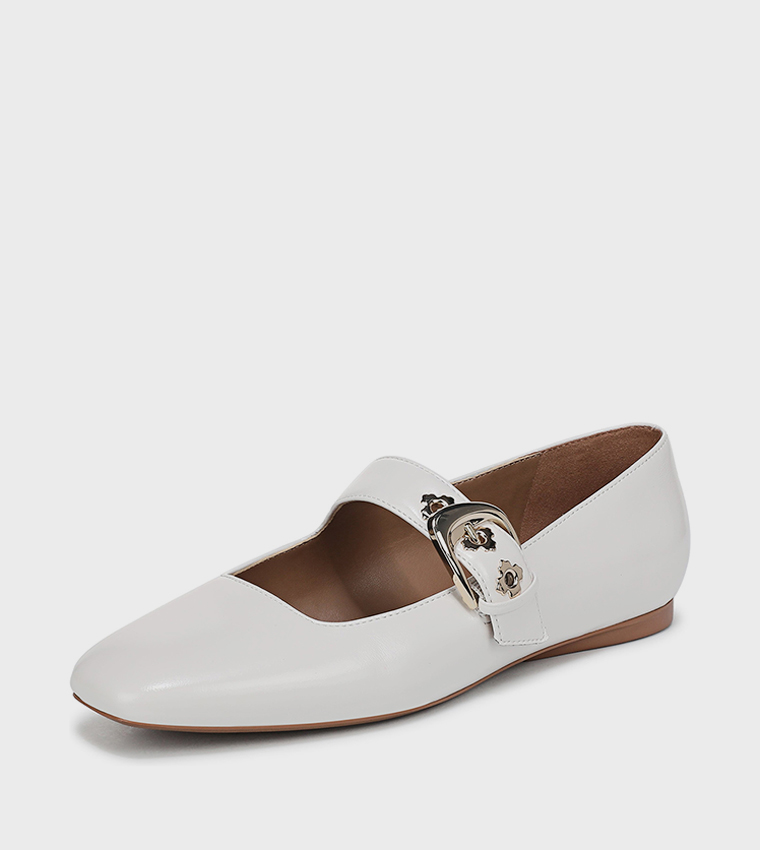 COSMIC2 Square Toe Mary Jane Shoes